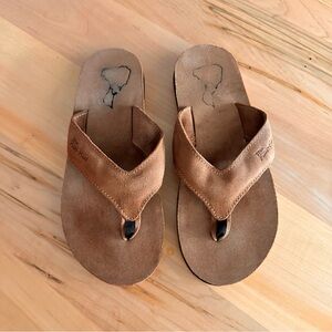 Kai Kai Key West genuine leather sandals